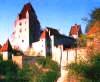 Landshut, burcht Trausnitz