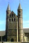Magdeburg, romaanse Unser Lieben Frauen