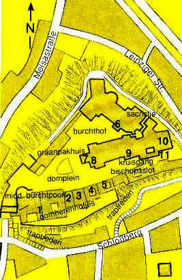 Meissen, Burgberg