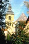 Eglise Abbatiale Saint-Sindulphe d'Hautvillers