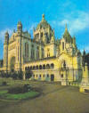 Lisieux, Kathedraal Saint-Pierre