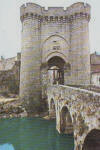 Parthenay, Porte Saint-Jacques