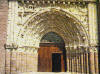 Argenton-Chateau, portaal van Saint-Gilles