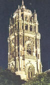Rodez, kathedraal Notre-Dame