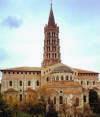 Toulouse, Saint-Sernin, 12de eeuw 