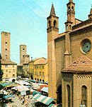 Alba,  Cattedrale di San Lorenzo