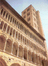 Arezzo, Santa Maria della Pieve