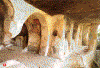 Matera, Crypte van Eustachio
