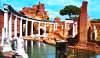 Zeetheater, Theater Marittimus bij Villa Adriana
