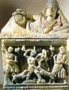 Volterra, Urn, dood van Actaeon, 2de eeuw