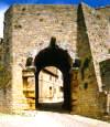 Volterra: Porta all'Arco