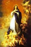Bartolom? Esteban Murillo. Our Lady of the Immaculate Conception.