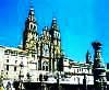Kathedraal, Santiago de Compostela