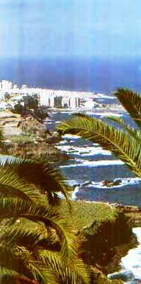 Eiland El Hiero, Canarisch eiland