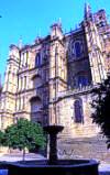 Kathedraal in Plasencia