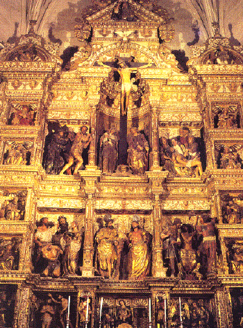 Granada, Capilla Real