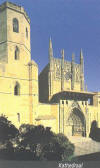 Kathedraal van Huesca, Aragon
