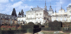 Het slot La Granja