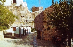 Vestiging in Peniscola