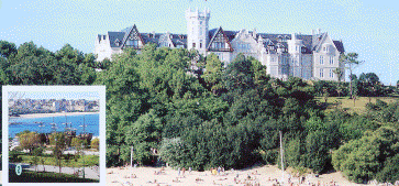 Santander. La Magdalena