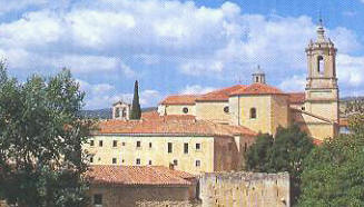 Klooster van Santo Domingo de Silos