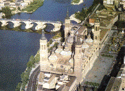 Zaragoza. Basiliek Nuestra Senora del Pilar